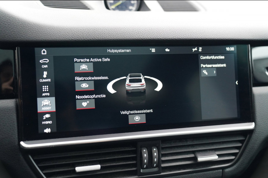 Porsche Cayenne Coupé 3.0 E-Hybrid | Panorama | Bose Sound System | Memory | Luchtvering | Porsche Active Safe | NAP | Dealer onde