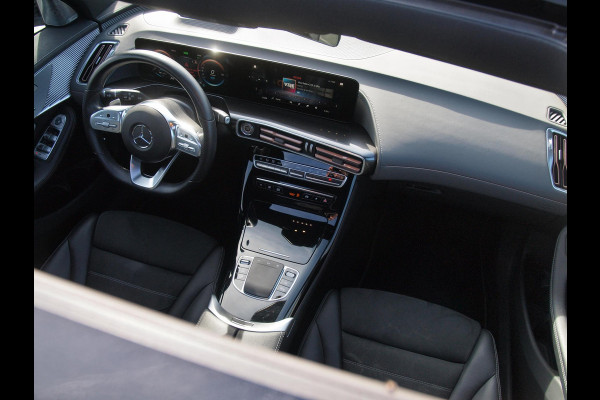 Mercedes-Benz EQC 400 4MATIC Business Solution AMG 80 kWh | SOH 94% | Panoramadak | Buremester | Head-Up Display | 360 Camera |