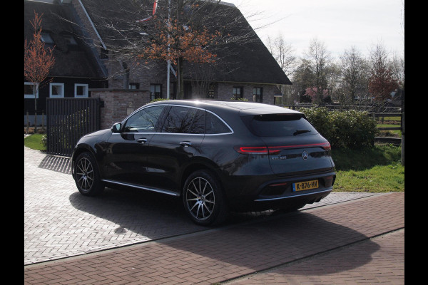 Mercedes-Benz EQC 400 4MATIC Business Solution AMG 80 kWh | SOH 94% | Panoramadak | Buremester | Head-Up Display | 360 Camera |