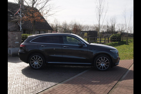 Mercedes-Benz EQC 400 4MATIC Business Solution AMG 80 kWh | SOH 94% | Panoramadak | Buremester | Head-Up Display | 360 Camera |