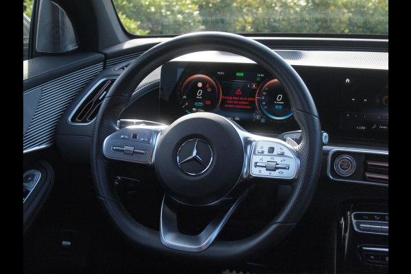 Mercedes-Benz EQC 400 4MATIC Business Solution AMG 80 kWh | SOH 94% | Panoramadak | Buremester | Head-Up Display | 360 Camera |