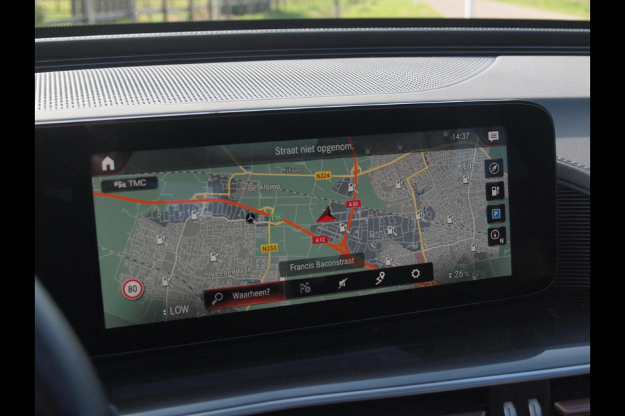 Mercedes-Benz EQC 400 4MATIC Business Solution AMG 80 kWh | SOH 94% | Panoramadak | Buremester | Head-Up Display | 360 Camera |