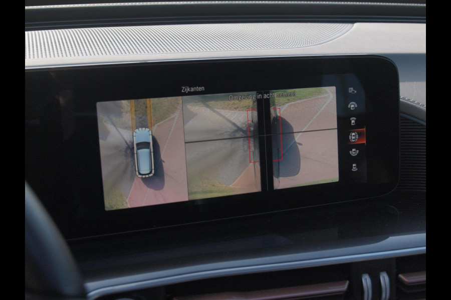 Mercedes-Benz EQC 400 4MATIC Business Solution AMG 80 kWh | SOH 94% | Panoramadak | Buremester | Head-Up Display | 360 Camera |