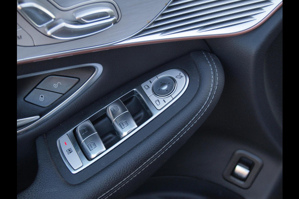 Mercedes-Benz EQC 400 4MATIC Business Solution AMG 80 kWh | SOH 94% | Panoramadak | Buremester | Head-Up Display | 360 Camera |