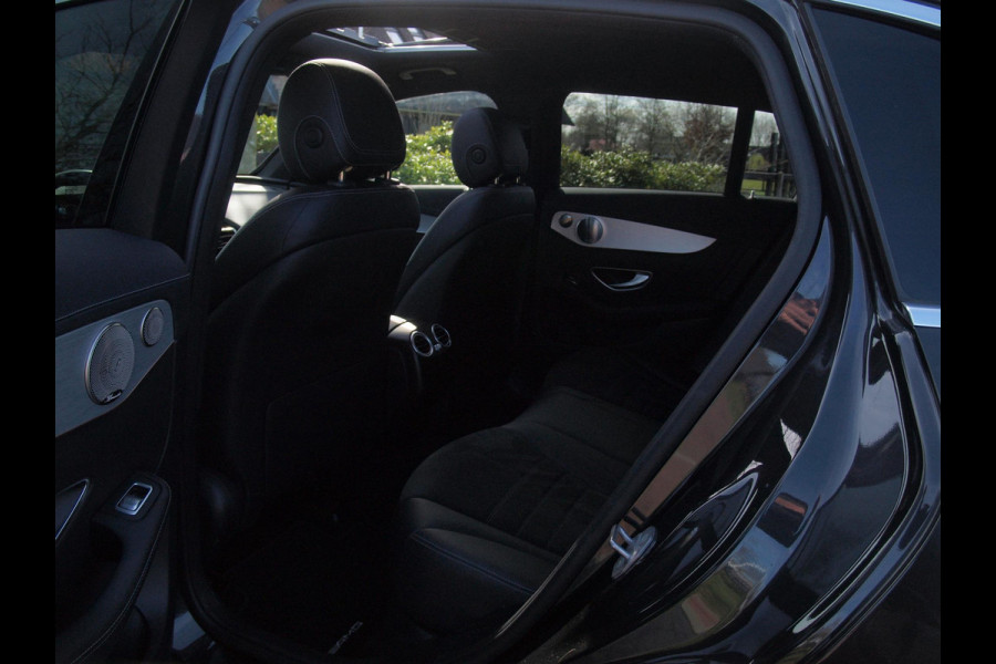 Mercedes-Benz EQC 400 4MATIC Business Solution AMG 80 kWh | SOH 94% | Panoramadak | Buremester | Head-Up Display | 360 Camera |