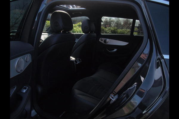 Mercedes-Benz EQC 400 4MATIC Business Solution AMG 80 kWh | SOH 94% | Panoramadak | Buremester | Head-Up Display | 360 Camera |