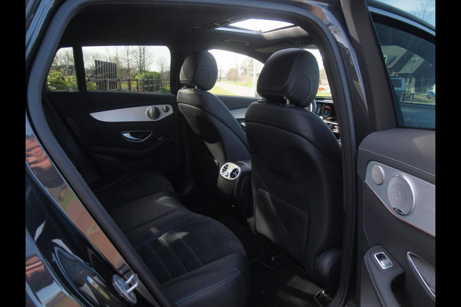 Mercedes-Benz EQC 400 4MATIC Business Solution AMG 80 kWh | SOH 94% | Panoramadak | Buremester | Head-Up Display | 360 Camera |