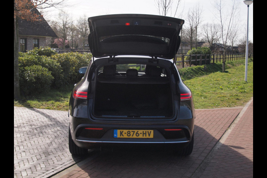 Mercedes-Benz EQC 400 4MATIC Business Solution AMG 80 kWh | SOH 94% | Panoramadak | Buremester | Head-Up Display | 360 Camera |