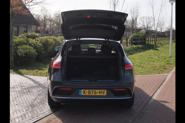 Mercedes-Benz EQC 400 4MATIC Business Solution AMG 80 kWh | SOH 94% | Panoramadak | Buremester | Head-Up Display | 360 Camera |