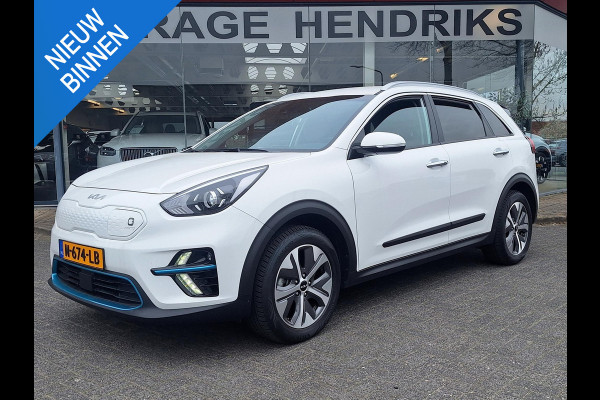 Kia e-Niro Edition 64 kWh | SOH: nnb | Climate | Camera | Navi | Leder Stof |