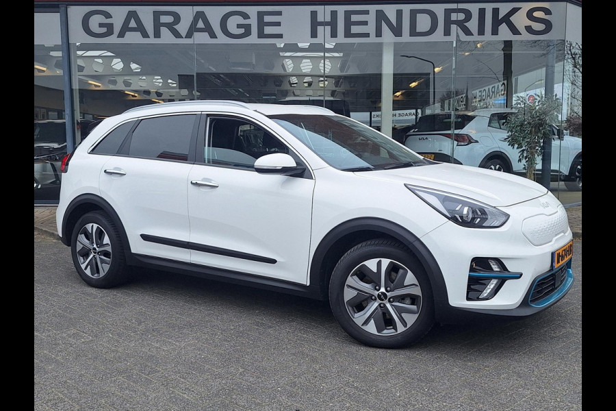 Kia e-Niro Edition 64 kWh | SOH: nnb | Climate | Camera | Navi | Leder Stof |