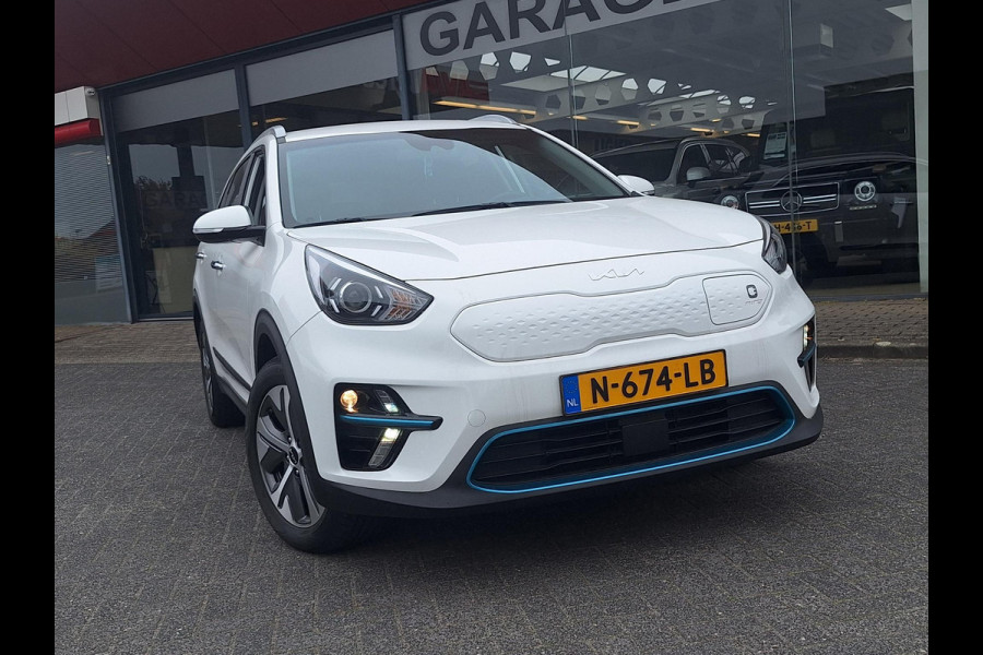 Kia e-Niro Edition 64 kWh | SOH: nnb | Climate | Camera | Navi | Leder Stof |