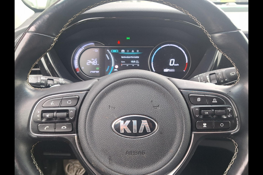 Kia e-Niro Edition 64 kWh | SOH: nnb | Climate | Camera | Navi | Leder Stof |