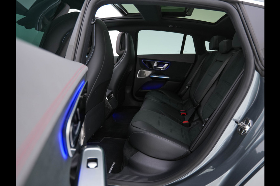 Mercedes-Benz EQE 350+ AMG-Line Launch-Edition 91 kWh [ 3-Fase-22kW ] Aut. *PANO | BURMESTER-SURROUND | ADAPTIVE-CRUISE | BLINDSPOT | LEATHER-MICROFIBRE | FULL-LED | AMBIENTLIGHT | MEMORY-PACK | DIGI-COCKPIT | SPORTSEATS | CAMERA | KEYLESS | DAB+ | CARPLAY |