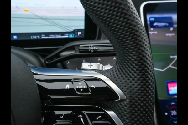Mercedes-Benz EQE 350+ AMG-Line Launch-Edition 91 kWh [ 3-Fase-22kW ] Aut. *PANO | BURMESTER-SURROUND | ADAPTIVE-CRUISE | BLINDSPOT | LEATHER-MICROFIBRE | FULL-LED | AMBIENTLIGHT | MEMORY-PACK | DIGI-COCKPIT | SPORTSEATS | CAMERA | KEYLESS | DAB+ | CARPLAY |
