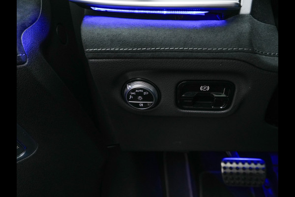 Mercedes-Benz EQE 350+ AMG-Line Launch-Edition 91 kWh [ 3-Fase-22kW ] Aut. *PANO | BURMESTER-SURROUND | ADAPTIVE-CRUISE | BLINDSPOT | LEATHER-MICROFIBRE | FULL-LED | AMBIENTLIGHT | MEMORY-PACK | DIGI-COCKPIT | SPORTSEATS | CAMERA | KEYLESS | DAB+ | CARPLAY |