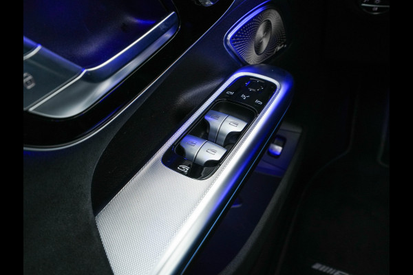 Mercedes-Benz EQE 350+ AMG-Line Launch-Edition 91 kWh [ 3-Fase-22kW ] Aut. *PANO | BURMESTER-SURROUND | ADAPTIVE-CRUISE | BLINDSPOT | LEATHER-MICROFIBRE | FULL-LED | AMBIENTLIGHT | MEMORY-PACK | DIGI-COCKPIT | SPORTSEATS | CAMERA | KEYLESS | DAB+ | CARPLAY |
