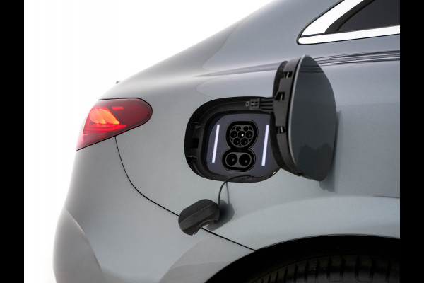 Mercedes-Benz EQE 350+ AMG-Line Launch-Edition 91 kWh [ 3-Fase-22kW ] Aut. *PANO | BURMESTER-SURROUND | ADAPTIVE-CRUISE | BLINDSPOT | LEATHER-MICROFIBRE | FULL-LED | AMBIENTLIGHT | MEMORY-PACK | DIGI-COCKPIT | SPORTSEATS | CAMERA | KEYLESS | DAB+ | CARPLAY |