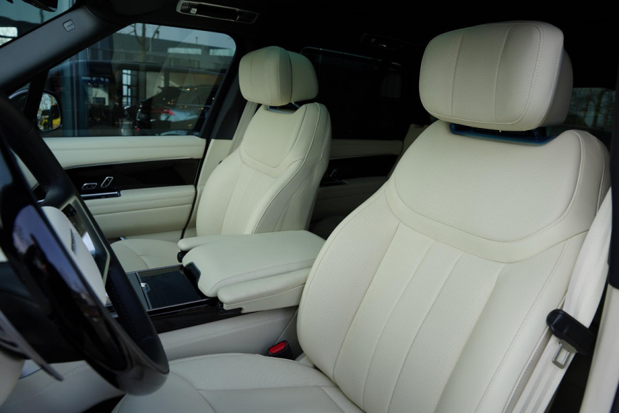 Land Rover Range Rover P550 E Autobiography Perlino Leder / Meridian Signature / Elekt. Trekhaak