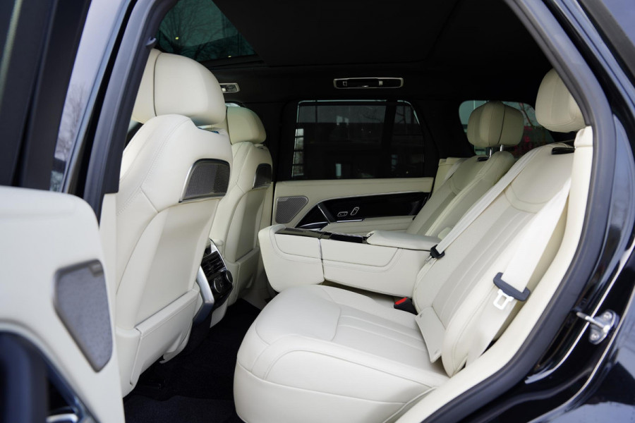 Land Rover Range Rover P550 E Autobiography Perlino Leder / Meridian Signature / Elekt. Trekhaak