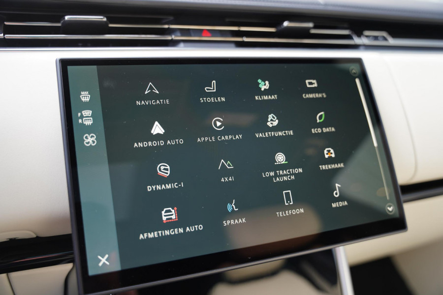 Land Rover Range Rover P550 E Autobiography Perlino Leder / Meridian Signature / Elekt. Trekhaak