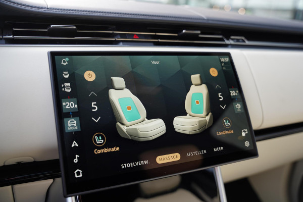 Land Rover Range Rover P550 E Autobiography Perlino Leder / Meridian Signature / Elekt. Trekhaak