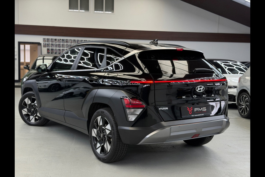 Hyundai Kona 1.6 GDI HEV Premium CarPlay Camera