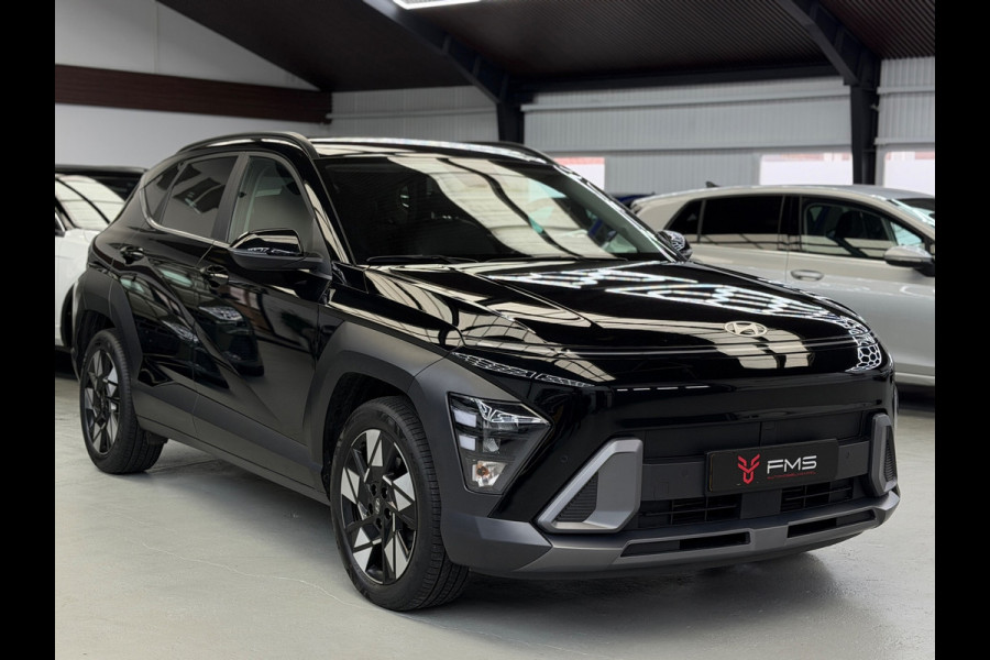 Hyundai Kona 1.6 GDI HEV Premium CarPlay Camera