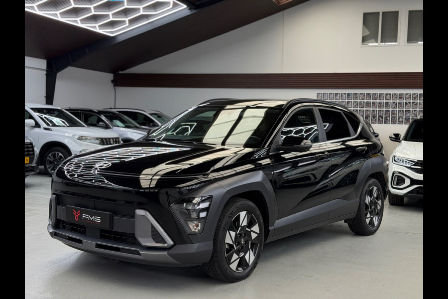 Hyundai Kona 1.6 GDI HEV Premium CarPlay Camera