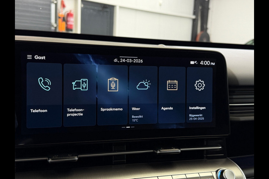 Hyundai Kona 1.6 GDI HEV Premium CarPlay Camera