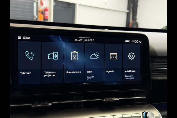Hyundai Kona 1.6 GDI HEV Premium CarPlay Camera