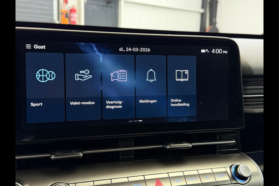 Hyundai Kona 1.6 GDI HEV Premium CarPlay Camera