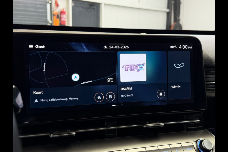 Hyundai Kona 1.6 GDI HEV Premium CarPlay Camera