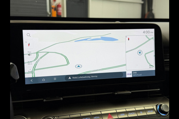 Hyundai Kona 1.6 GDI HEV Premium CarPlay Camera