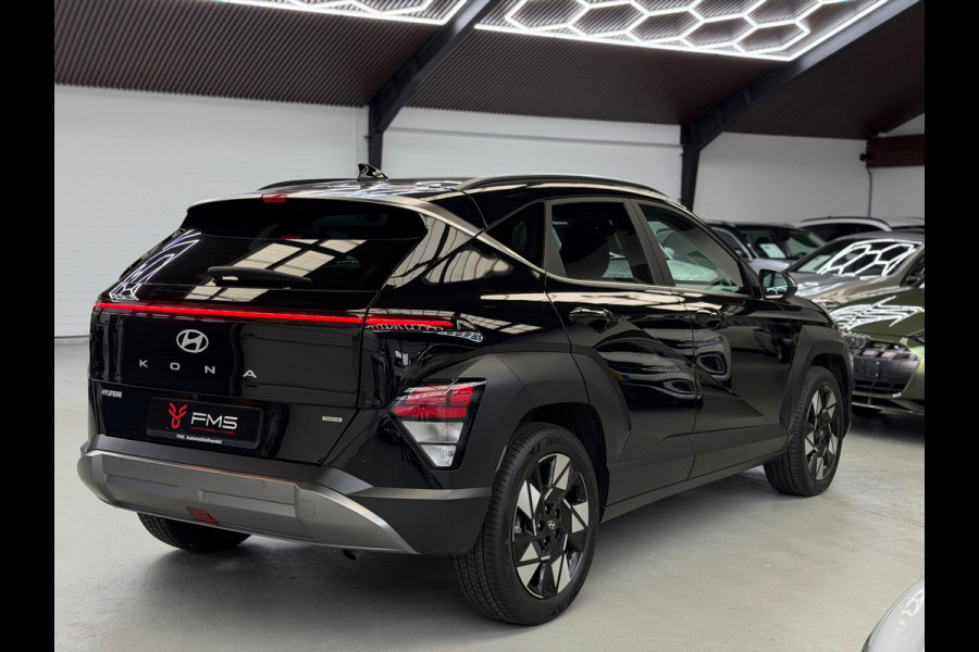 Hyundai Kona 1.6 GDI HEV Premium CarPlay Camera