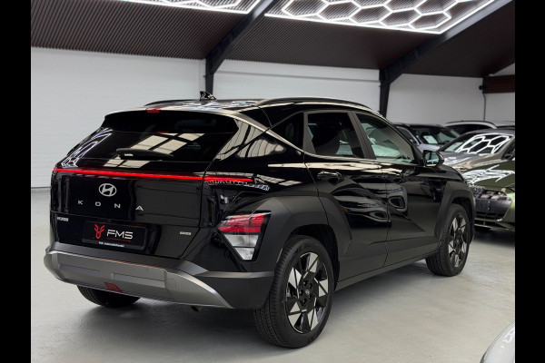 Hyundai Kona 1.6 GDI HEV Premium CarPlay Camera