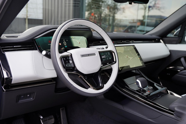 Land Rover Range Rover Sport P460 E Dynamic HSE Light Cloud Leder / Panoramadak / Meridian