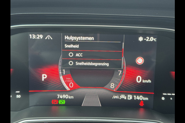 Volkswagen Polo 2.0 TSI GTI TSI 210PK DSG GTI-SPORT CARPLAY/LED/IQ-LIGHT FABRIEKSGARANTIE