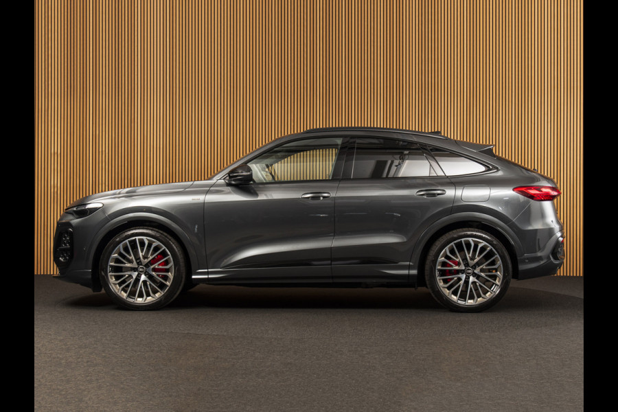Audi Q5 Sportback e-hybrid quattro 21" | PANO | LUCHTVERING |S-LINE | TECHPRO