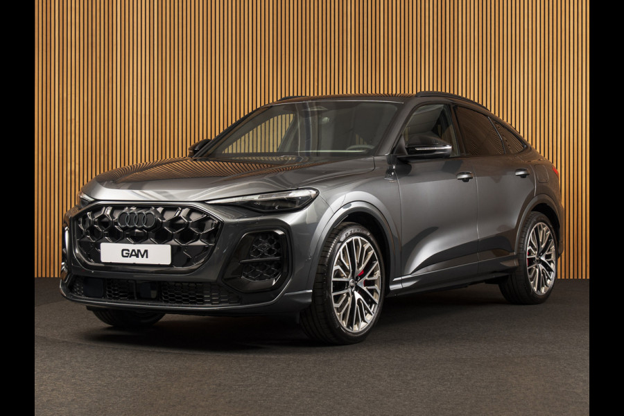 Audi Q5 Sportback e-hybrid quattro 21" | PANO | LUCHTVERING |S-LINE | TECHPRO