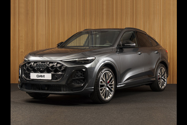 Audi Q5 Sportback e-hybrid quattro 21" | PANO | LUCHTVERING |S-LINE | TECHPRO