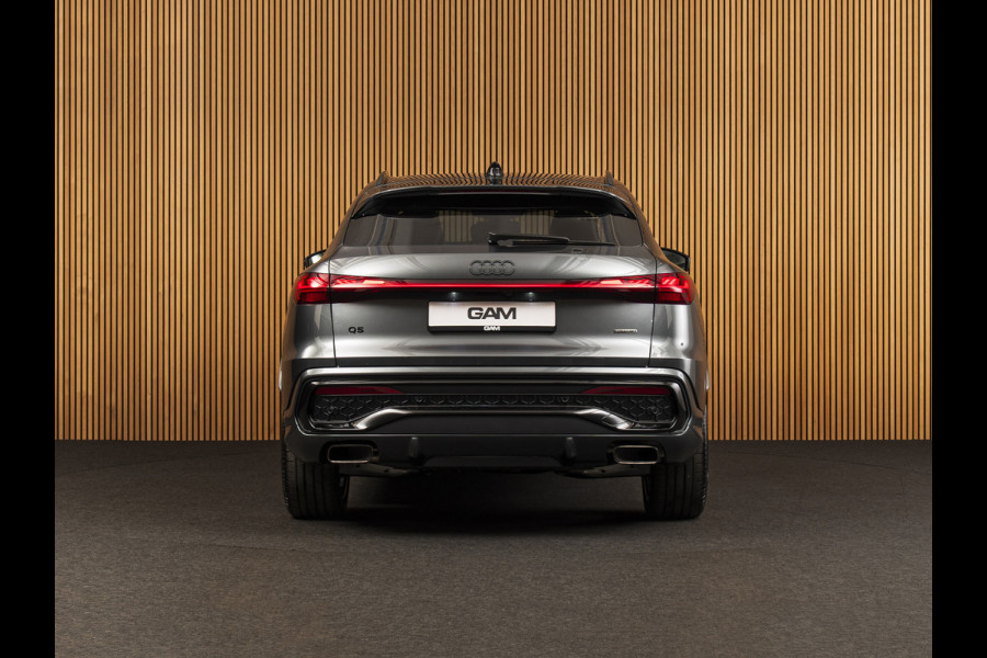 Audi Q5 Sportback e-hybrid quattro 21" | PANO | LUCHTVERING |S-LINE | TECHPRO