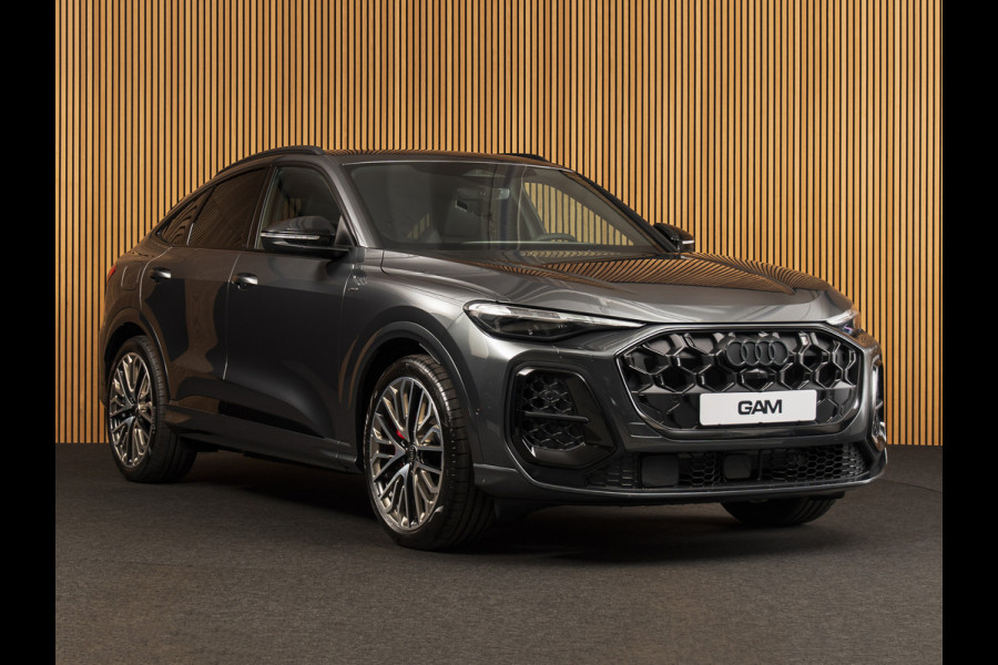 Audi Q5 Sportback e-hybrid quattro 21" | PANO | LUCHTVERING |S-LINE | TECHPRO