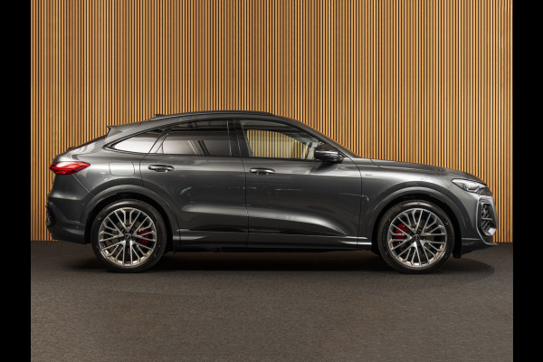 Audi Q5 Sportback e-hybrid quattro 21" | PANO | LUCHTVERING |S-LINE | TECHPRO