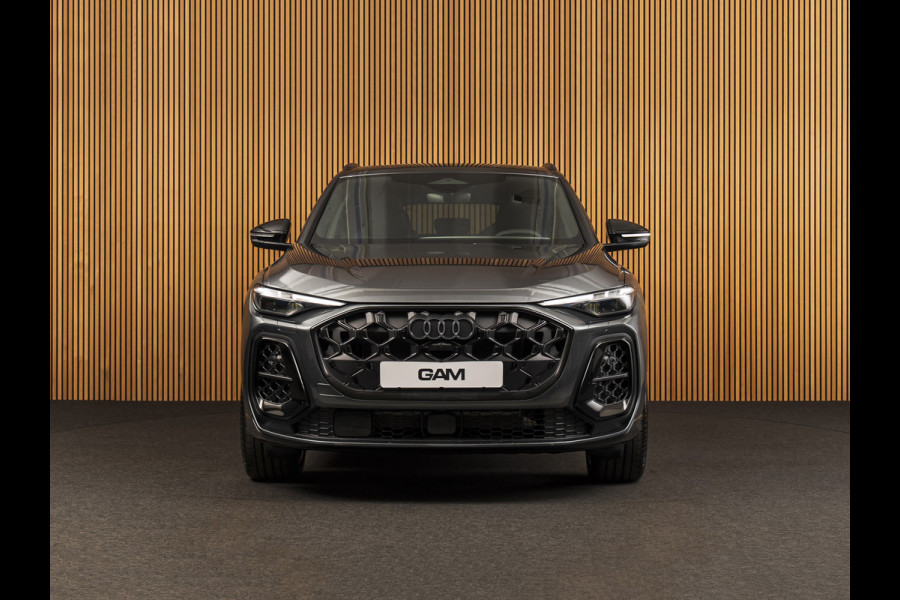 Audi Q5 Sportback e-hybrid quattro 21" | PANO | LUCHTVERING |S-LINE | TECHPRO