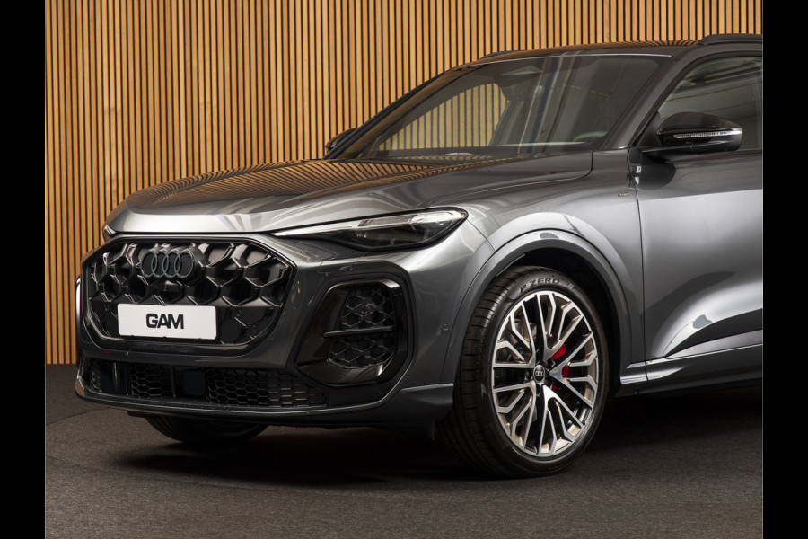 Audi Q5 Sportback e-hybrid quattro 21" | PANO | LUCHTVERING |S-LINE | TECHPRO