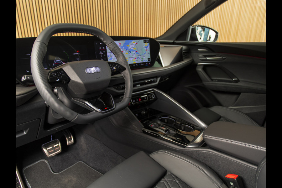 Audi Q5 Sportback e-hybrid quattro 21" | PANO | LUCHTVERING |S-LINE | TECHPRO