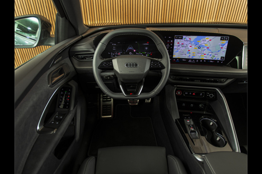 Audi Q5 Sportback e-hybrid quattro 21" | PANO | LUCHTVERING |S-LINE | TECHPRO