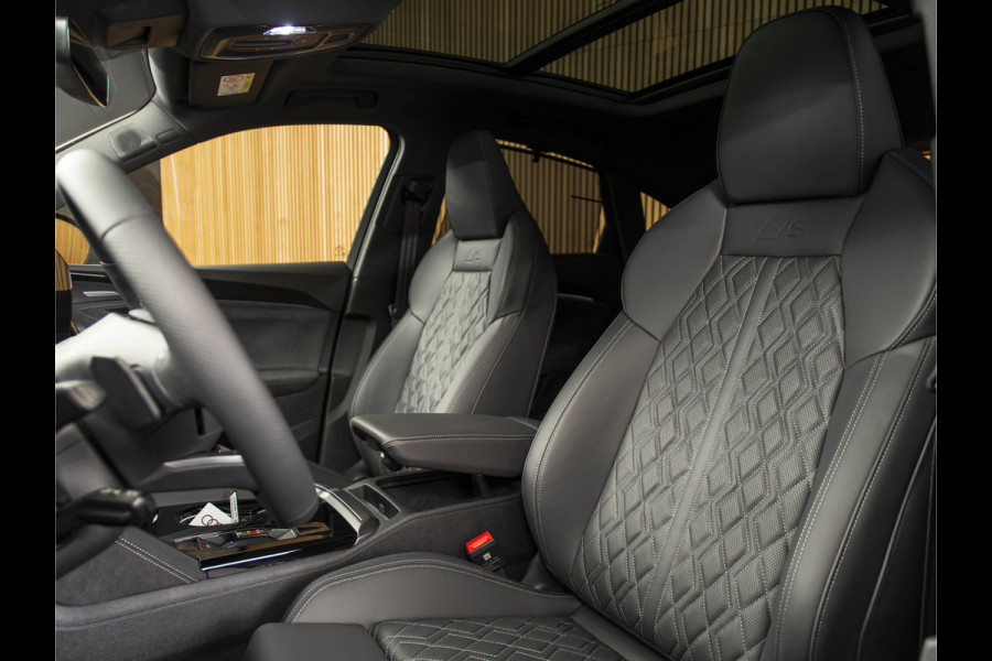 Audi Q5 Sportback e-hybrid quattro 21" | PANO | LUCHTVERING |S-LINE | TECHPRO