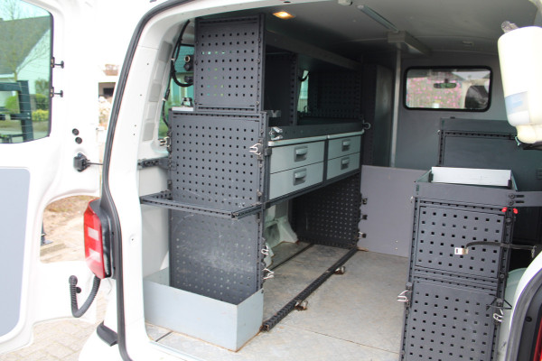 Volkswagen Transporter T6 2.0 TDI 150KW E6 4-Motion DSG7 L2H1 Highline ✓ incl. BPM ✓ Dealer onderhouden